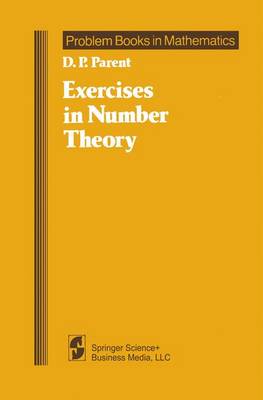 Exercises in Number Theory 1984 ed.