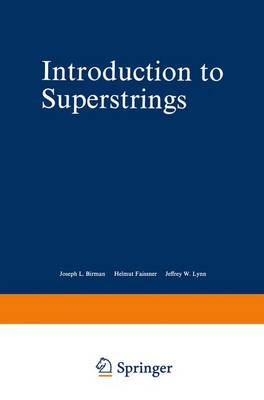 Introduction to Superstrings