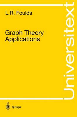 Graph Theory Applications 1st ed. 1992. Corr. 2nd printing 1995