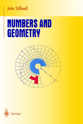 Numbers and Geometry 1998 ed.