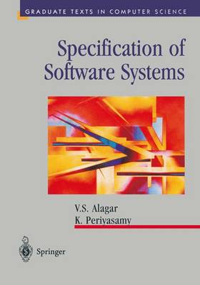 Specification of Software Systems