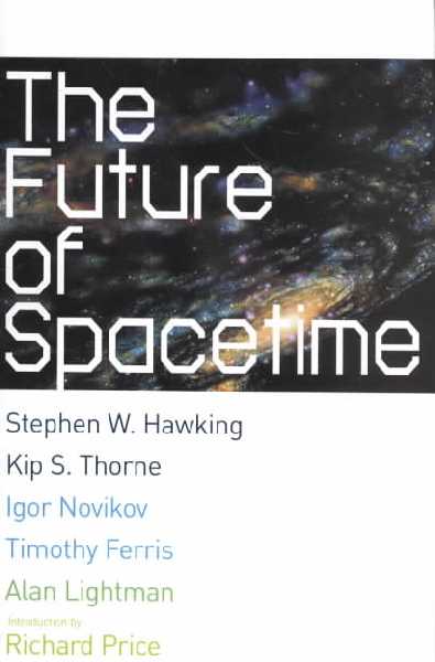 Future of Spacetime