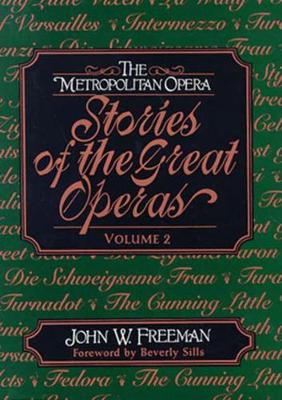Metropolitan Opera: Stories of the Great Operas