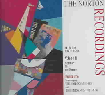 Vol. II: 4 Compact Discs