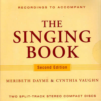 Singing Book Two-CD Set