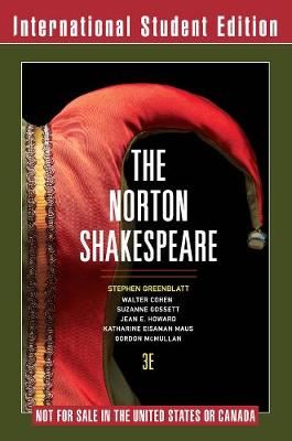 Norton Shakespeare Third International Student Edition
