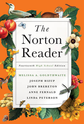 Norton Reader 14th Fourteenth High School ed.