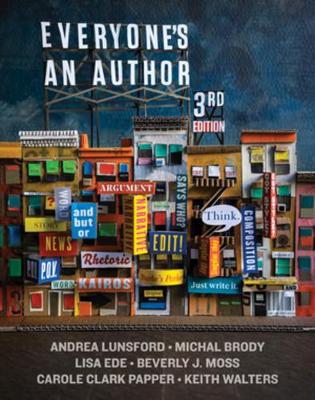 Everyone's an Author Third Edition