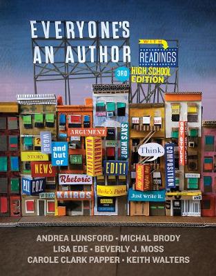 Everyone's an Author with Readings 3rd Third High School ed.