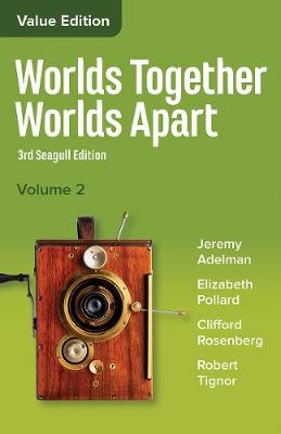 Worlds Together, Worlds Apart: A History of the World from the Beginnings of Humankind to the Present Seagull Third Edition