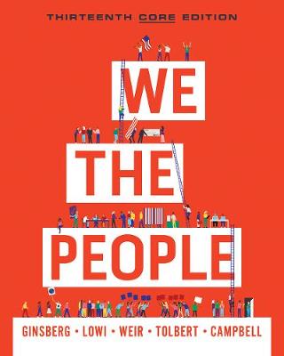 We the People 13th Core Thirteenth ed.