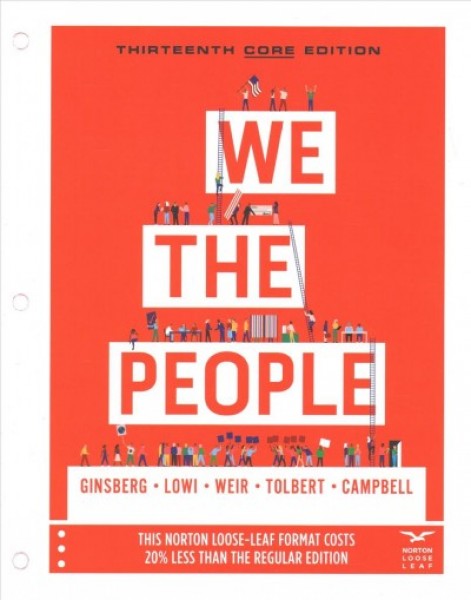 We the People 13th Core Thirteenth ed.