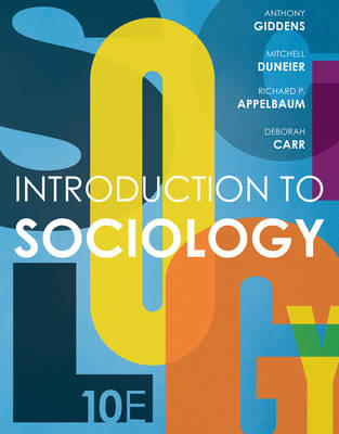 Introduction to Sociology 10th ed.