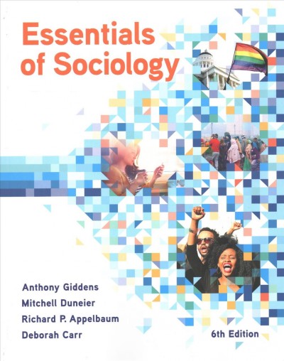 Essentials of Sociology 6th ed.