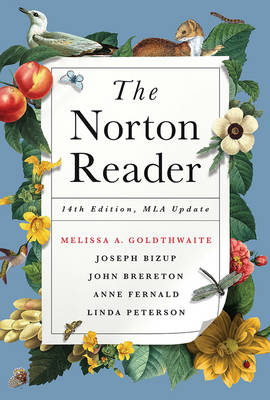 Norton Reader with 2016 MLA Update 14th ed.