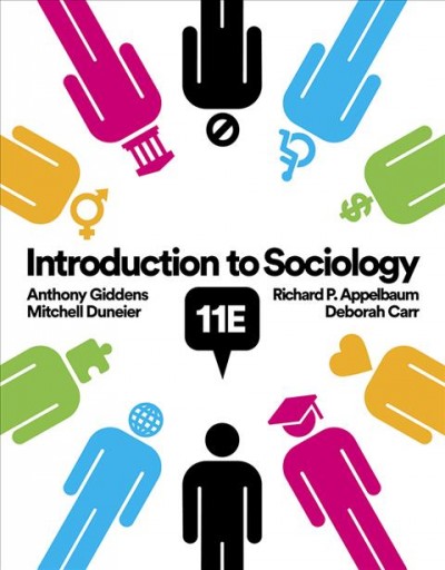 Introduction to Sociology 11th ed.