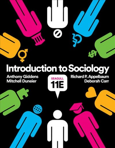 Introduction to Sociology 11th Seagull ed.
