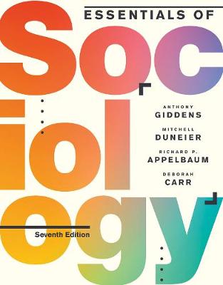 Essentials of Sociology 7th ed.
