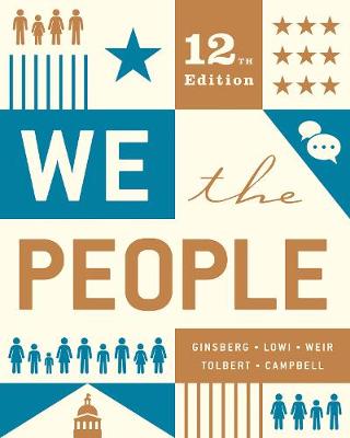 We the People 12th Full Twelfth ed.