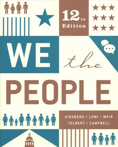 We the People 12th Full Twelfth ed.