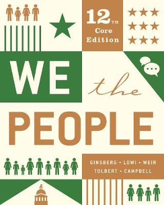 We the People 12th Core Twelfth ed.