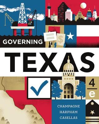 Governing Texas 4th ed.