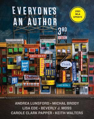 Everyone's an Author: 2021 MLA Update Third Edition