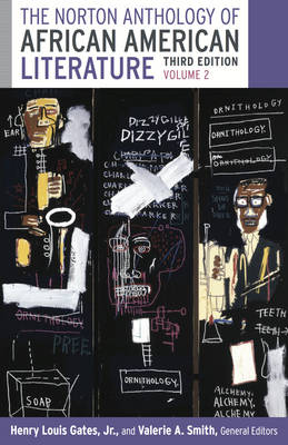 Norton Anthology of African American Literature, Volume 2 3rd ed.