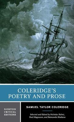 Coleridge's Poetry and Prose: A Norton Critical Edition Critical edition