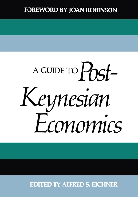 Guide to Post-Keynesian Economics 2nd edition