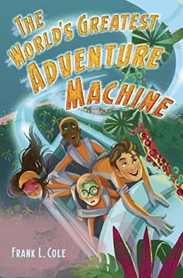 World's Greatest Adventure Machine
