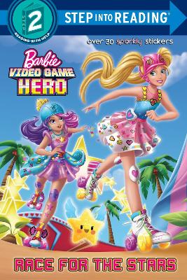 Barbie Video Game Hero Race for the Stars (Barbie)