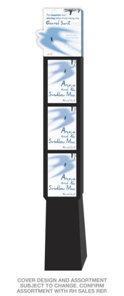 Anna and the Swallow Man 9-Copy Solid Floor Display
