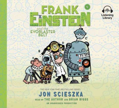 Frank Einstein and the Evoblaster Belt