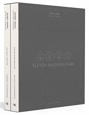 Eleven Madison Park: The Next Chapter. Stories and Watercolors, Recipes and Photographs Deluxe Edition, Deluxe Edition