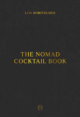 NoMad Cocktail Book