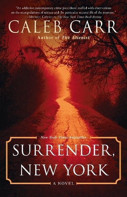 Surrender, New York: A Novel