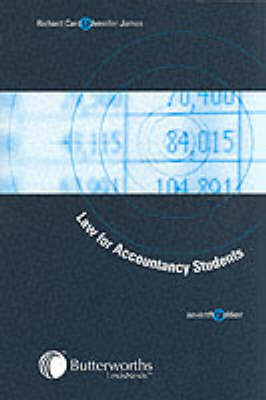 Law for Accountancy Students 7th Revised edition