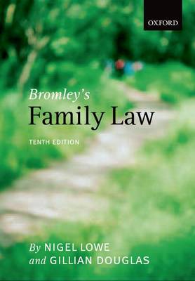 Bromley's Family Law 10th edition