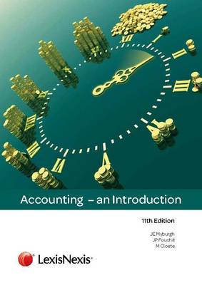 Accounting: An Introduction 11th ed
