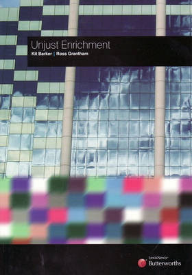 Unjust Enrichment