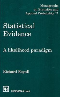 Statistical Evidence: A Likelihood Paradigm
