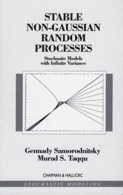 Stable Non-Gaussian Random Processes: Stochastic Models with Infinite Variance