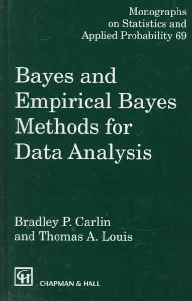 Bayes and Empirical Bayes Methods for Data Analysis