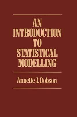 Introduction to Statistical Modelling 1983 ed.