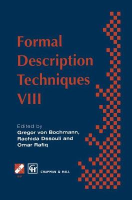 Formal Description Techniques VIII 1996 ed.