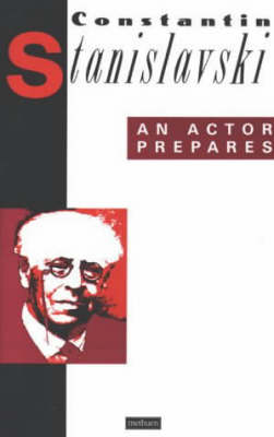 Actor Prepares New edition