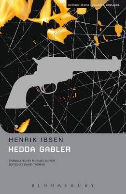 Hedda Gabler Re-issue