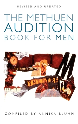 Methuen Drama Audition Book for Men Revised edition