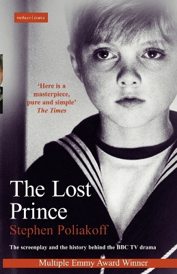 Lost Prince: Screenplay